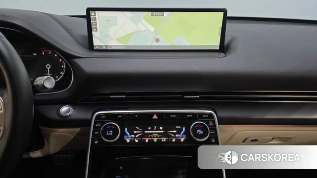Genesis GV80 2020 Серебристо-серый из Кореи, фото 4