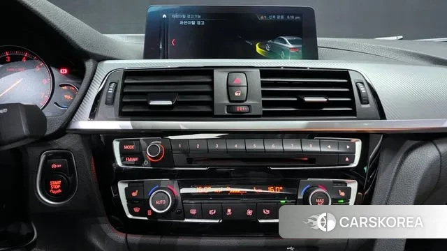 BMW 4 Series (F32) 2020 Белый из Кореи, фото 4