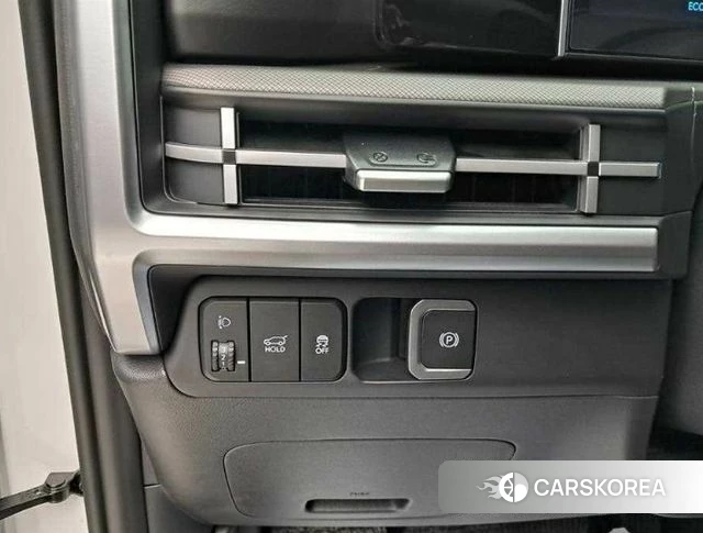 Hyundai Santa Fe (MX5) 2024 Белый из Кореи, фото 4