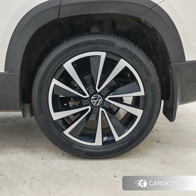 Volkswagen Tuyue 2021 Белый из Китая, фото 4