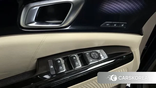 Kia Carnival 4th generation 2021 Черный из Кореи, фото 4