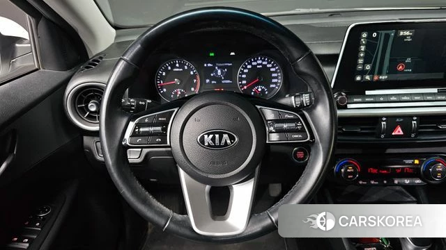 Kia Come New K3 2020 Белый из Кореи, фото 4