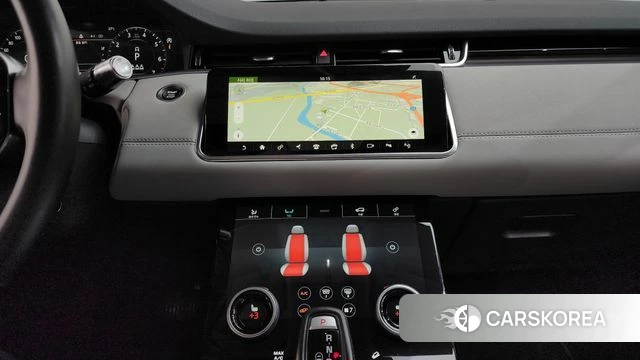 Land Rover Range Rover Evoque 2nd Generation 2019 Белый из Кореи, фото 4