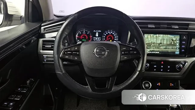 Ssangyong Beautiful Korando 2019 Белый из Кореи, фото 4