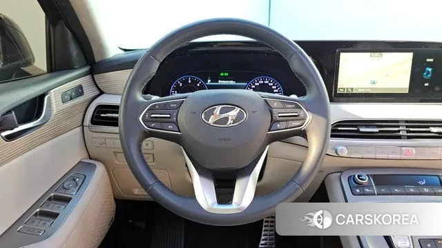 Hyundai Palisade 2020 Серый из Кореи, фото 4