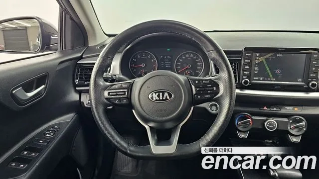 Kia Stonic 2018 Серый из Кореи, фото 4