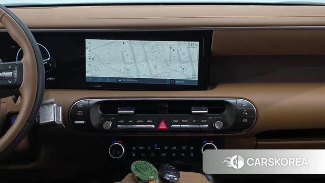 Hyundai Palisade (LX3) 2026 Зеленый из Кореи, фото 4