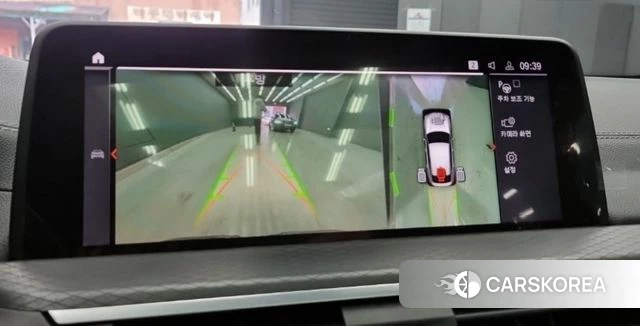 BMW X4 (G02) 2021 Белый из Кореи, фото 4