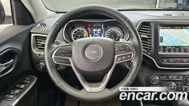 Jeep Cherokee (KL) id 2516689 из Кореи 4