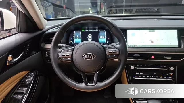 Kia K7 Premier 2020 Белый из Кореи, фото 4