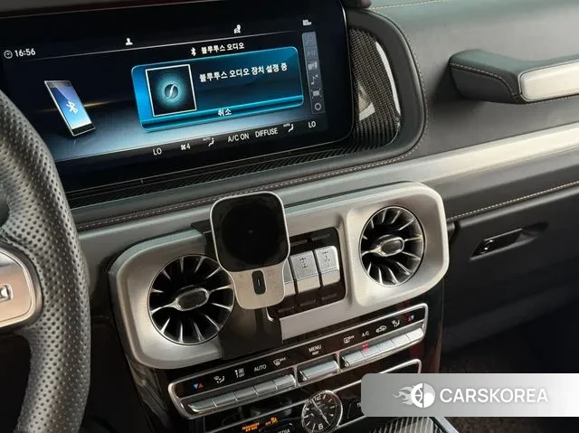 Mercedes-Benz G-Class W463b 2021 Песочный из Кореи, фото 4