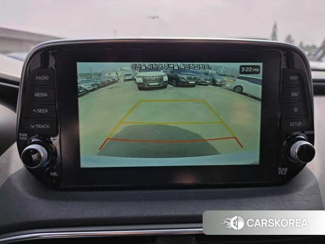 Hyundai Santa Fe TM 2018 Белый из Кореи, фото 4