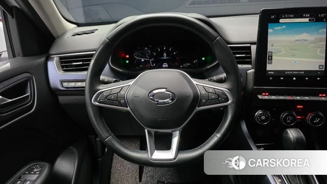 Renault Korea (Samsung) XM3 2020 Белый из Кореи, фото 4