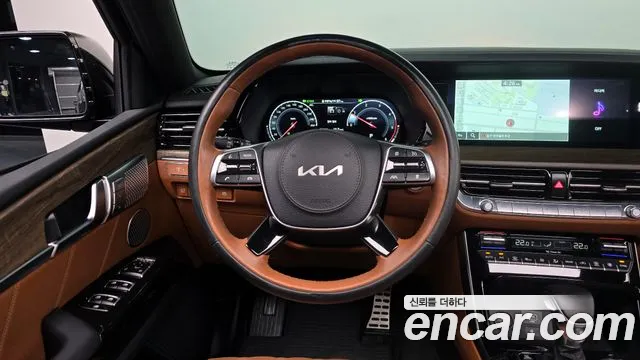 Kia Mohave Master id 2694705 из Кореи 4