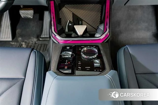 BMW X3 2025 Черный из Китая, фото 4