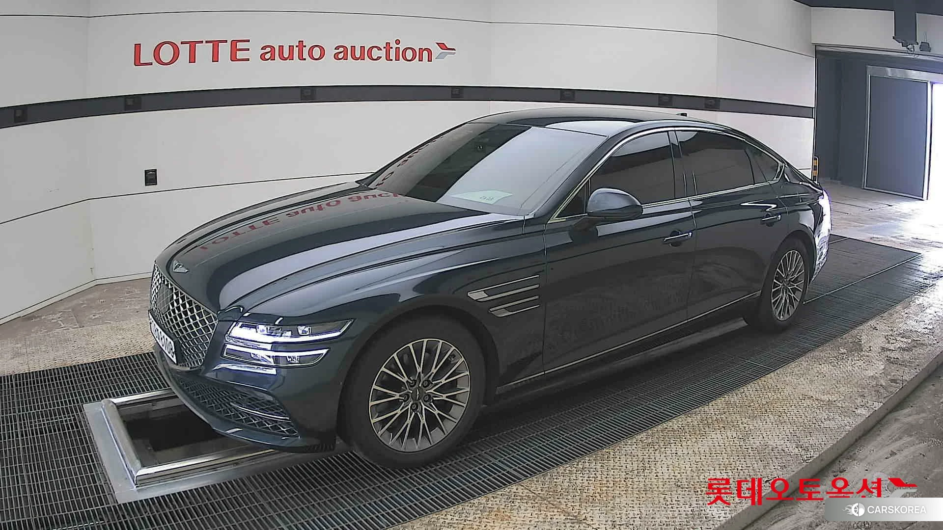 Hyundai G80 2021 Другое из Кореи, фото 4