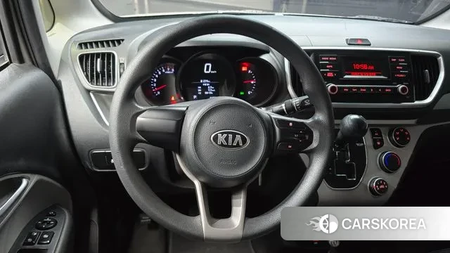 Kia The New Ray 2020 Песочный из Кореи, фото 4