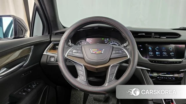 Cadillac XT5 2019 Черный из Кореи, фото 4