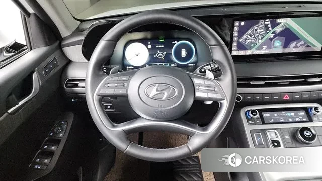 Hyundai The New Palisade 2022 Белый из Кореи, фото 4