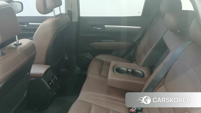 Renault Korea (Samsung) QM6 2019 Серый из Кореи, фото 4