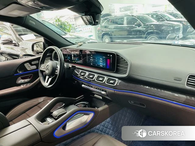 Mercedes-Benz GLS 2022 Черный из Китая, фото 4