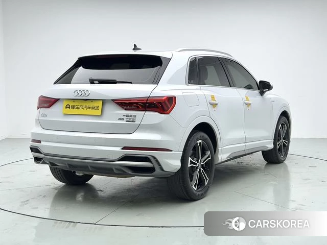 Audi Q3 2022 Белый из Китая, фото 4