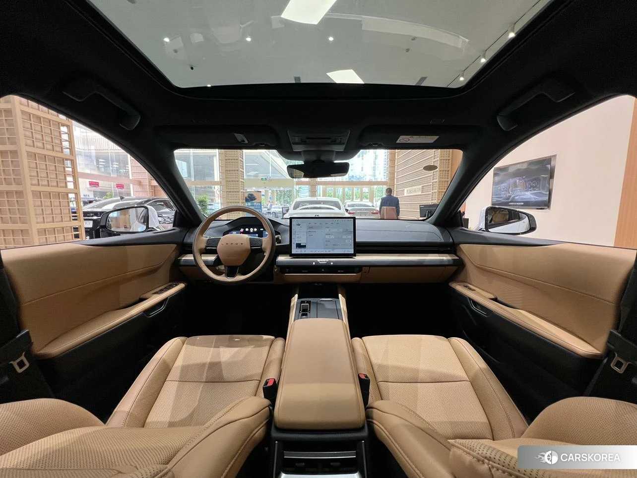 Lexus ES 2026 Белый из Китая, фото 4