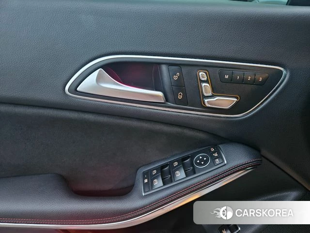 Mercedes-Benz CLA-Class C117 2018 Белый из Кореи, фото 4