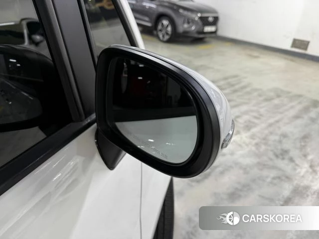 Kia The New Kia Ray 2023 Белый из Кореи, фото 4