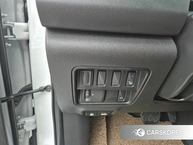 Renault Korea (Samsung) The New QM6 2022 Белый из Кореи, фото 4