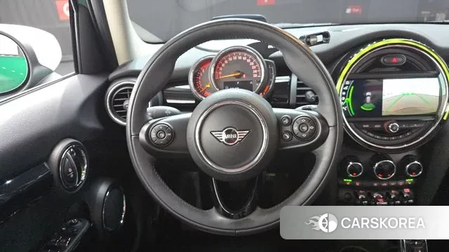 Mini Cooper 2020 Зеленый из Кореи, фото 4