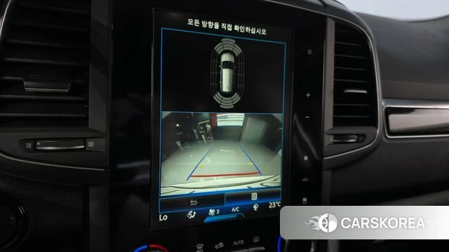 Renault Korea (Samsung) QM6 2019 Белый из Кореи, фото 4