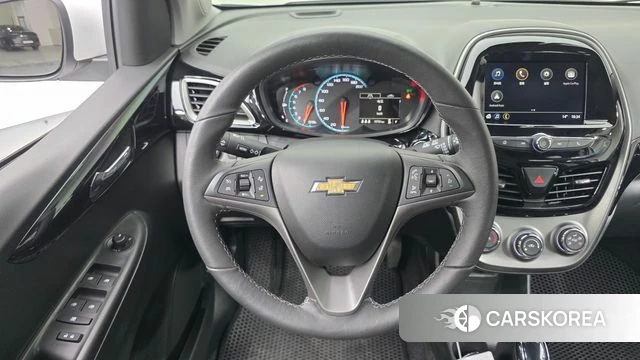 Chevrolet (GM Daewoo) The New Spark 2022 Белый из Кореи, фото 4