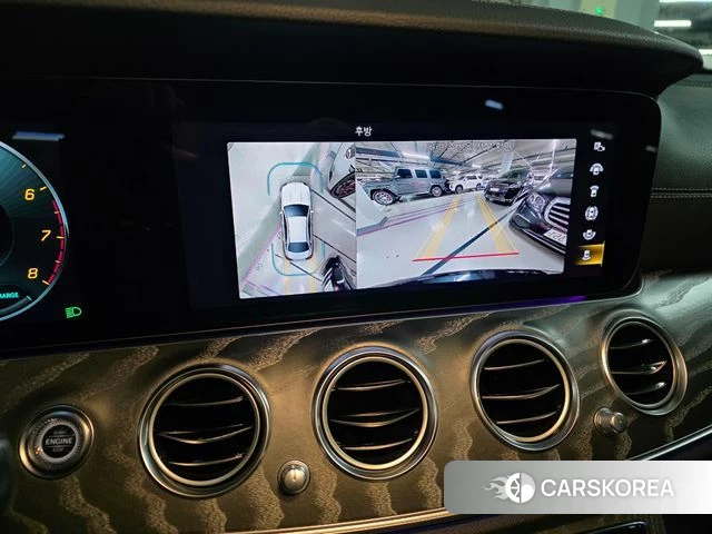 Mercedes-Benz E-Class W213 2021 Черный из Кореи, фото 4