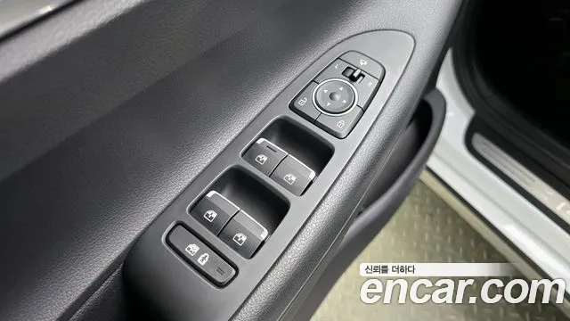 Hyundai The New Grandeur IG 2022 Белый из Кореи, фото 4