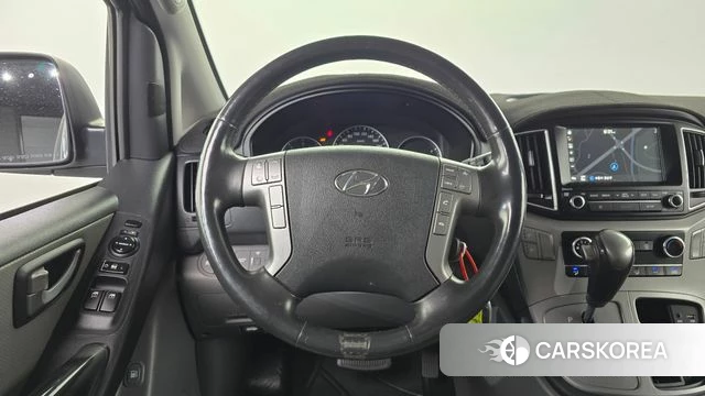 Hyundai The New Grand Starex 2018 Серебряный из Кореи, фото 4