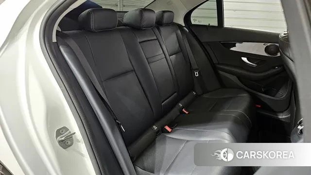 Mercedes-Benz C-Class W205 2019 Белый из Кореи, фото 4