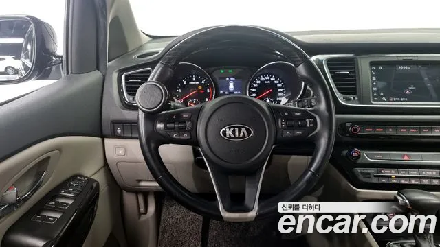 Kia The New Carnival id 2711761 из Кореи 4