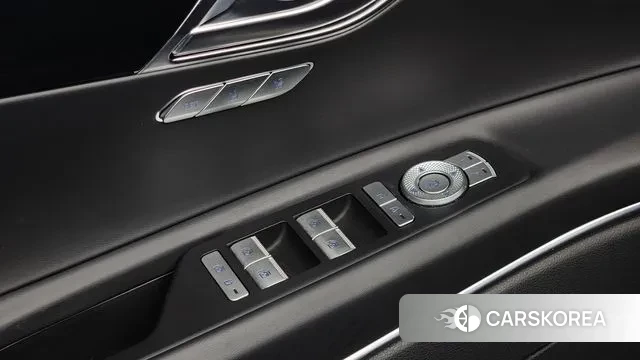 Genesis GV80 2022 Синий из Кореи, фото 4