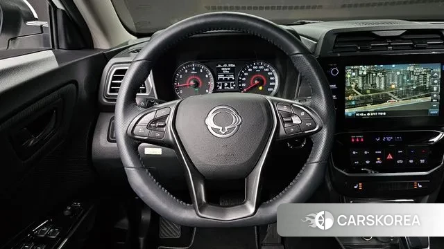 Ssangyong The New Tivoli 2024 Белый из Кореи, фото 4