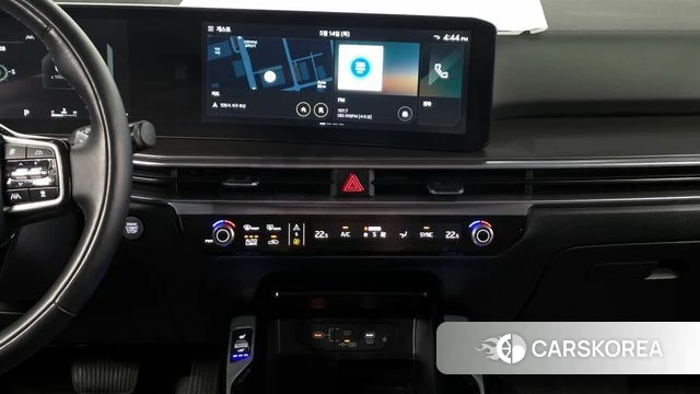 Kia The New Sorento 4th Generation 2023 Белый из Кореи, фото 4