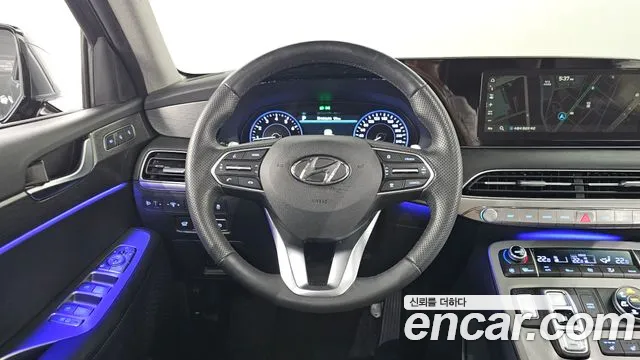 Hyundai Palisade 2019 Серый из Кореи, фото 4