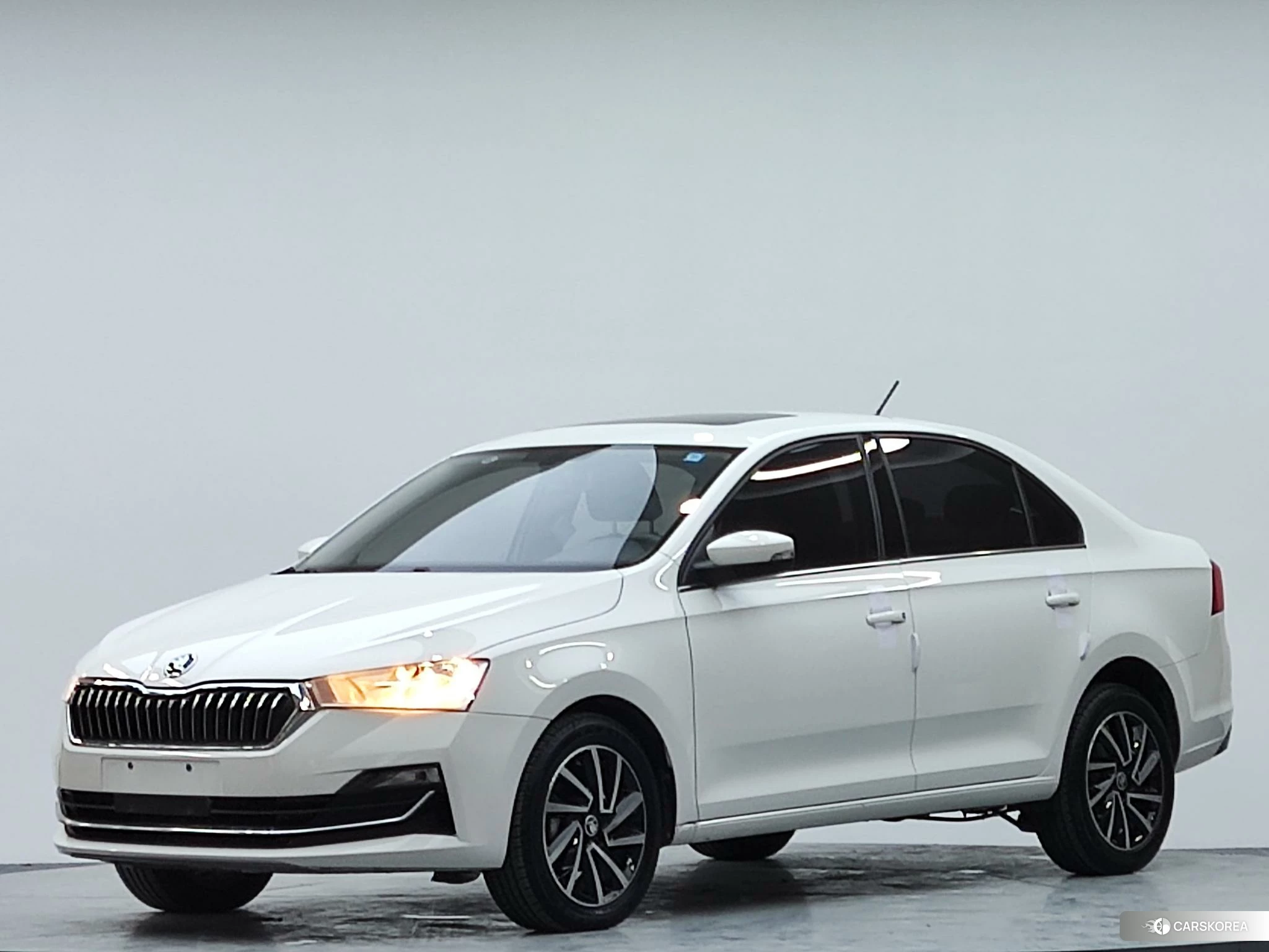 Skoda Xin Rui 2022 Белый из Китая, фото 4