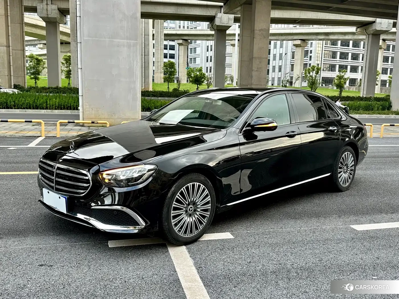 Mercedes-Benz E-Class 2019 Черный из Китая, фото 4