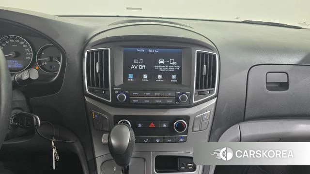 Hyundai The New Grand Starex 2019 Белый из Кореи, фото 4