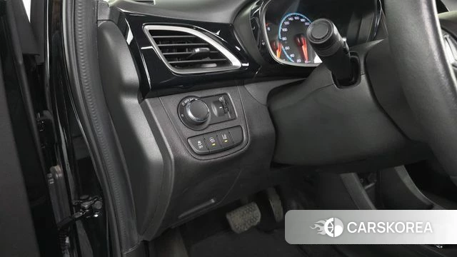 Chevrolet (GM Daewoo) The New Spark 2020 Черный из Кореи, фото 4