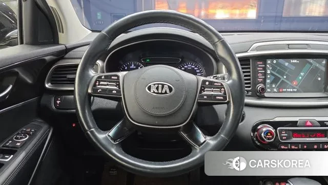 Kia The New Sorento 2018 Черный из Кореи, фото 4