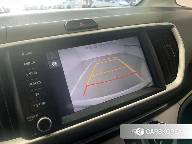 Kia The New Ray 2022 Белый из Кореи, фото 4