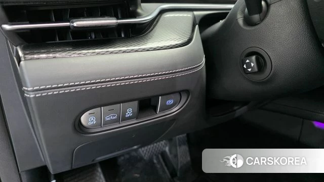 Genesis G90 (RS4) 2022 Черный из Кореи, фото 4