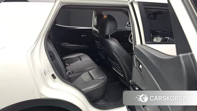 Ssangyong Tivoli Armor 2018 Белый из Кореи, фото 4